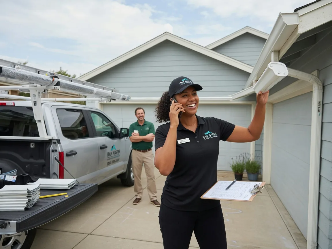 Gutter Installation Mccalla, AL FAQs